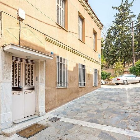 Апартаменты Stone House Under Acropolis Афины Экстерьер фото