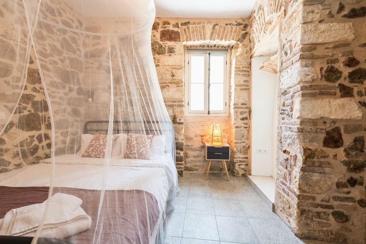 Апартаменты Stone House Under Acropolis Афины Экстерьер фото