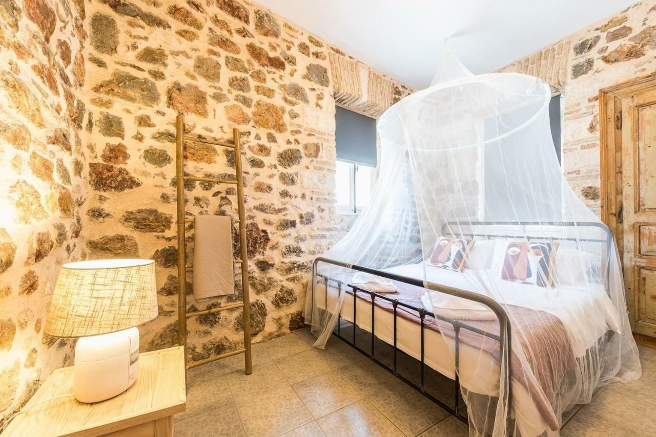 Апартаменты Stone House Under Acropolis Афины Экстерьер фото