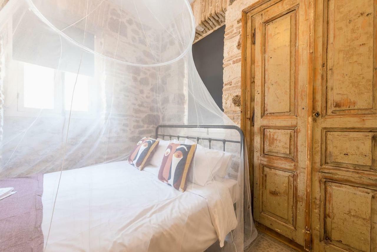 Апартаменты Stone House Under Acropolis Афины Экстерьер фото
