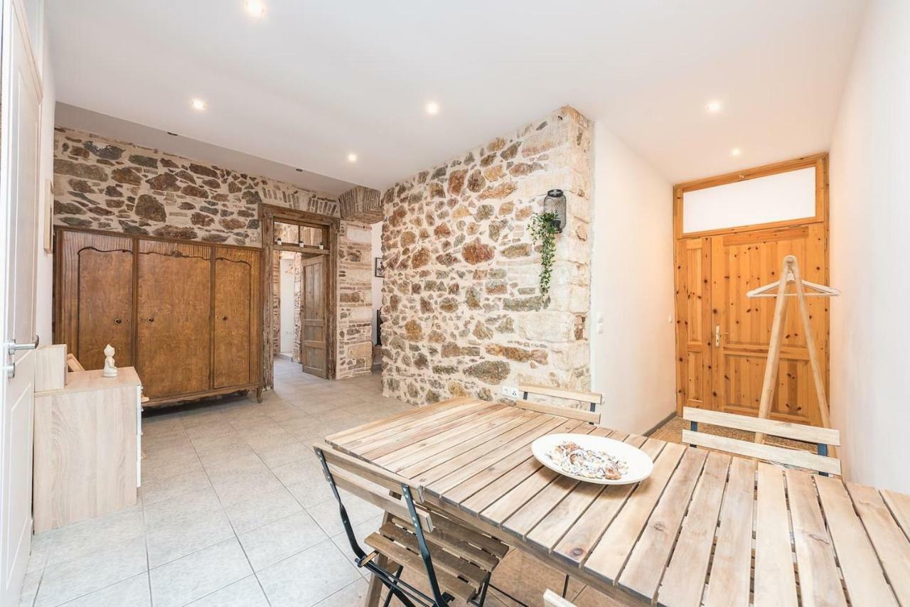 Апартаменты Stone House Under Acropolis Афины Экстерьер фото