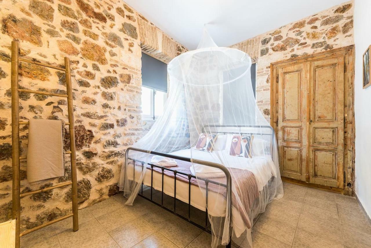 Апартаменты Stone House Under Acropolis Афины Экстерьер фото