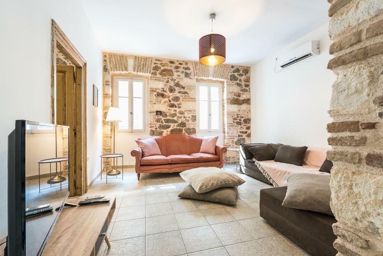Апартаменты Stone House Under Acropolis Афины Экстерьер фото