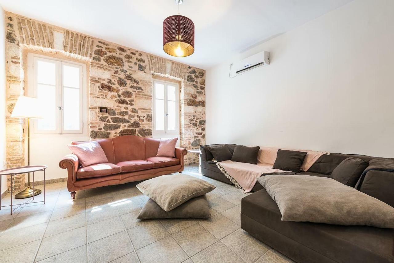 Апартаменты Stone House Under Acropolis Афины Экстерьер фото