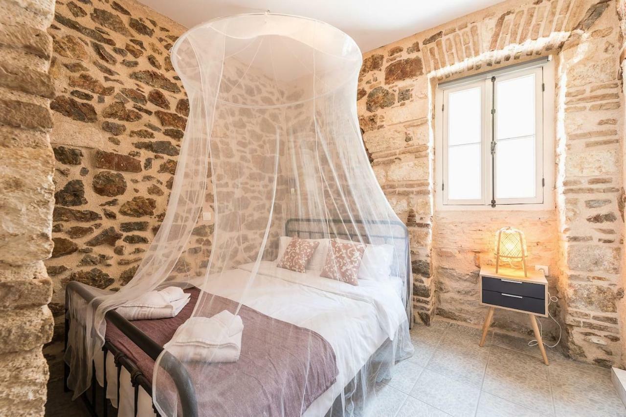 Апартаменты Stone House Under Acropolis Афины Экстерьер фото