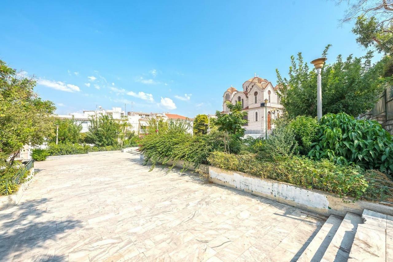 Апартаменты Stone House Under Acropolis Афины Экстерьер фото